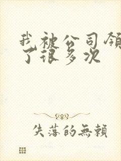 我被公司领导C了很多次