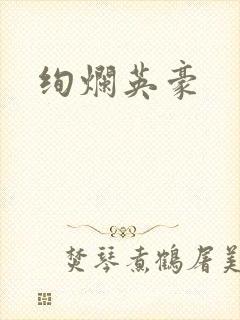 绚烂英豪