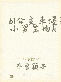 bl公交车侵犯小男生肉h