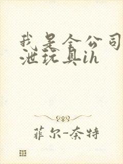 我是全公司的发泄玩具ih