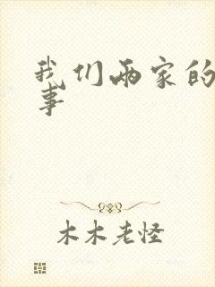 我们两家的荒唐事