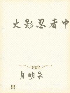 火影忍者中文网