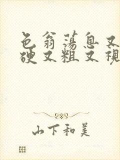 色翁荡息又大又硬又粗又视频图片