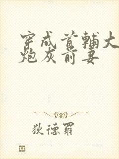 穿成首辅大人的炮灰前妻