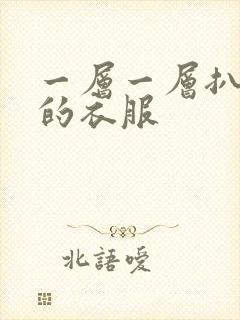 一层一层扒开你的衣服