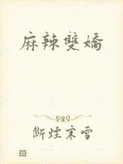麻辣双娇