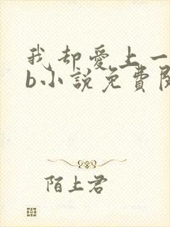 我却爱上一个sb小说免费阅读无弹窗