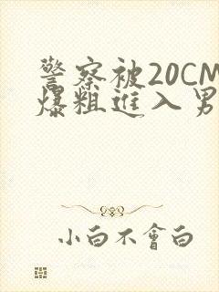 警察被20CM爆粗进入男男软件