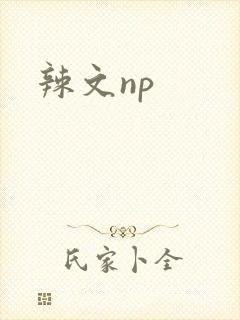 辣文np