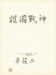 护国战神