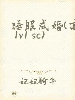 睡服成婚(高h 1v1 sc)