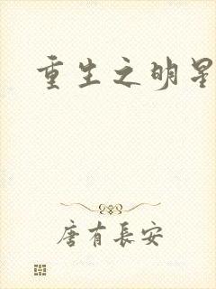 重生之明星后宫