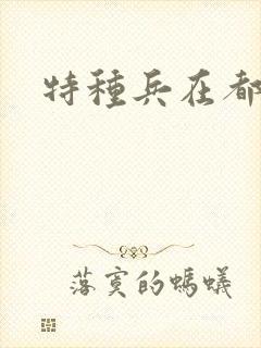 特种兵在都市