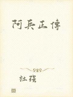阿兵正传