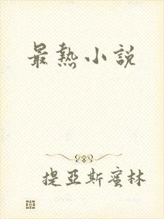 最热小说