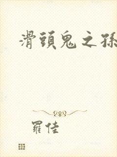 滑头鬼之孙雪女