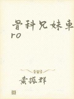 骨科兄妹车多pro