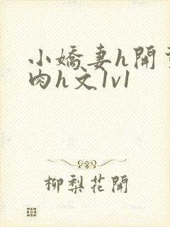 小娇妻h开荤粗肉h文1v1