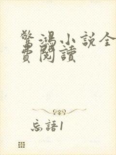 惊鸿小说全文免费阅读