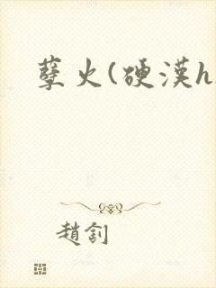 孽火(硬汉h)