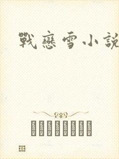 战恋雪小说