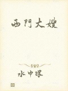 西门大嫂
