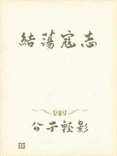 结荡寇志