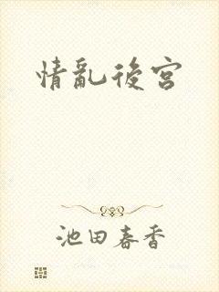 情乱后宫