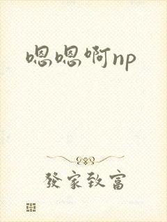 嗯嗯啊np