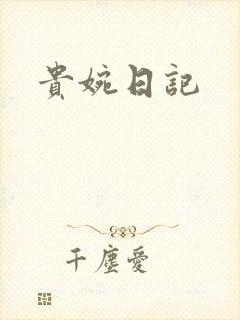 贵婉日记