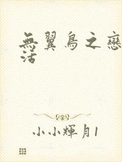 无翼鸟之恋母性活