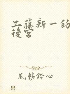 工藤新一的日本后宫