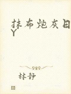 抹布炮灰日记BY