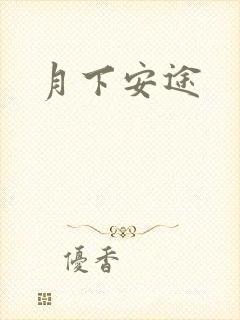 月下安途