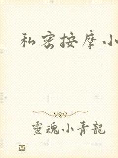 私密按摩小说
