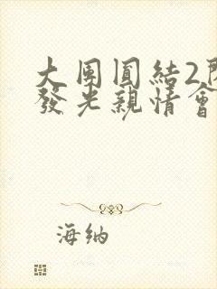 大团圆结2闪闪发光亲情会