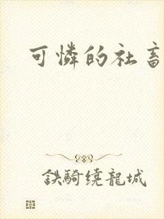 可怜的社畜小说