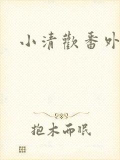 小清欢番外