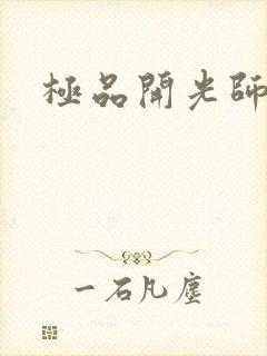 极品开光师