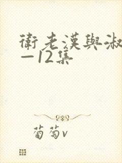 卫老汉与淑蓉8—12集