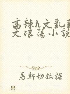 高辣h文乱乳h文浪荡小说苏柔