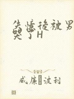 失忆后被男友C哭了H