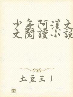 少年阿滨文全全文阅读小说