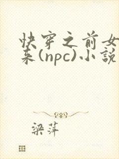 快穿之前女友归来(npc)小说免费阅读