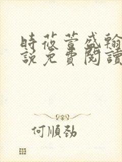 时莜萱盛翰钰小说免费阅读