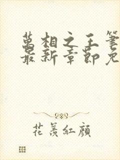 万相之王笔趣阁最新章节免费阅读