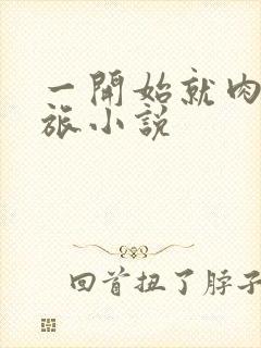 一开始就肉的军旅小说