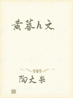 黄蓉h文
