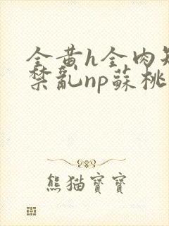 全黄h全肉短篇禁乱np苏桃