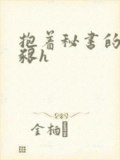 抱着秘书的大乳啃h